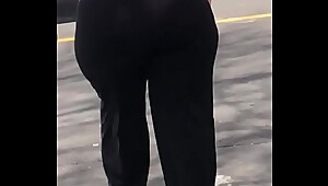 Big country booty candid (candid god)