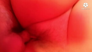 Gorgeous horny wife, super wet pussy