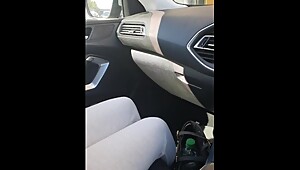 Step mom fake driving school exam failure Leads fucking with step son