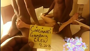 WE ALL FUCK HIS HOTWIFE AT HER BACHELORETTE PARTY BBC GANGBANG CREW GOT HER PUSSY NOT THE MALE STRIPPERS AT STRIP CLUB AMATEUR MILF BLACKED HOMEMADE