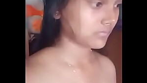 Indian bhabhi removing sexy saree