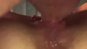 Close up Creampie Compilation!! Real Amateur Homemade