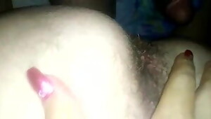 cheating wife hairy ass sex horny and wet
