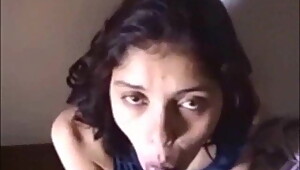 Indian wife homemade video 624