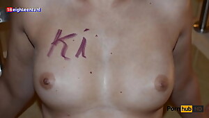 KIKKOR70 TRIBUTE 5 WITH CREAMPIE