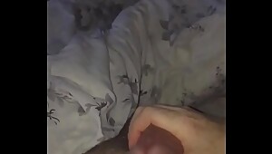 Wife&rsquo_s sexy footjob red toes uk