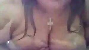 GREAT Titjob by a Very Hot Girl (BBW POV)