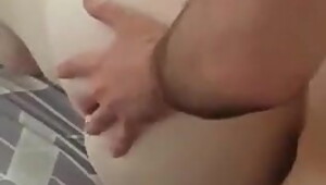 Turkish BBW wife and her cuckold