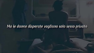 Adora soffocare e scopare con le tette grosso cazzo ragazza italiana vero sextape