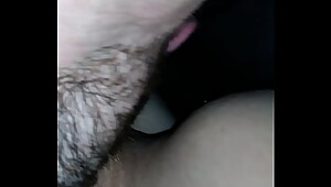 Eating my wife Briana'_s pussy till she cums