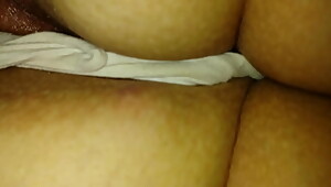 Wife s. Ass And Pussy Spread with panties on