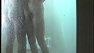 Japanese wife homemade shower a001