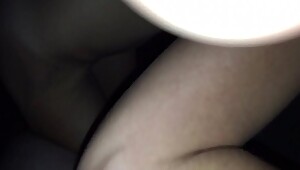 Beautiful wife reverse cowgirl getting pussy and asshole fingered vibrating her clit, swallowing me whole!!