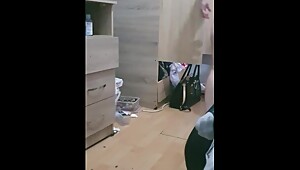 Step mom hot tight ass fucked and Destroyed by BBC step son in her room