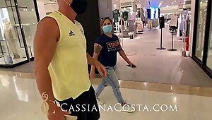 Encontrei meu amigo Bruxo e veja no que aconteceu - www.cassianacosta.com