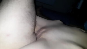 Homemade Sleepin creampie