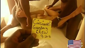 HUSBANDS BRING THEIR MILF HOT WIFE TO US WE BBC GANGBANG CUM IN THEIR WET WHITE CREAMPIE PUSSY HOMEMADE AMATEUR BLACKED SHARED WIFE