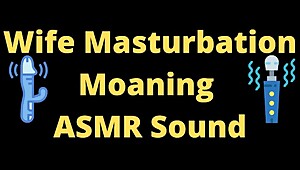 ASMR MOANING SOUND CLITORIS FINGERGING, TRY NOT TO CUM, PLEASE