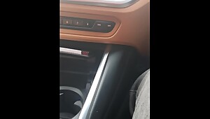 Step mom has sex in the car with Pakistan step son