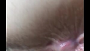 Creampie homemade pregnant