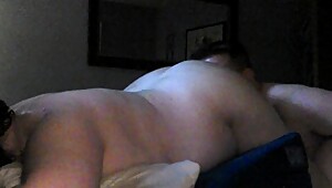 Cheating BBW Neighbor- Asslicking and Fucking Her To Orgasms