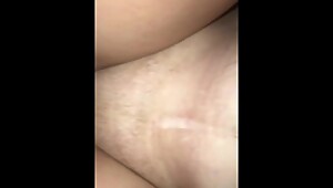Wife take it from behind HOMEMADE