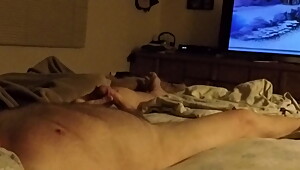 Stroked And Sucked