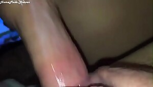 Close Up Pussy Fucking (Female Ejaculation)