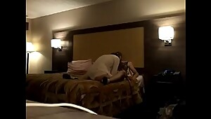 cheating girlfriend cought on hidden cam in hotel with boyfriend best friend