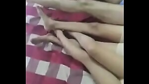 Desi five some couple fucking home made