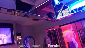 Mon Chalet Sex Hotel Deluxe Room #3 Tour-Denver, CO, USA