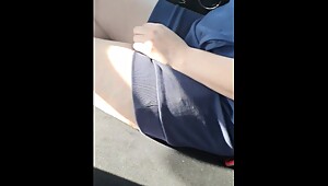 Step mom interracial car fuck with 2 BBC (Screaming orgasm)