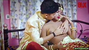 Indian Desi Suhagraat, Sex in the First Night