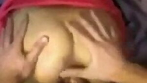 Horny Egyptian Wife Pussy Fuck